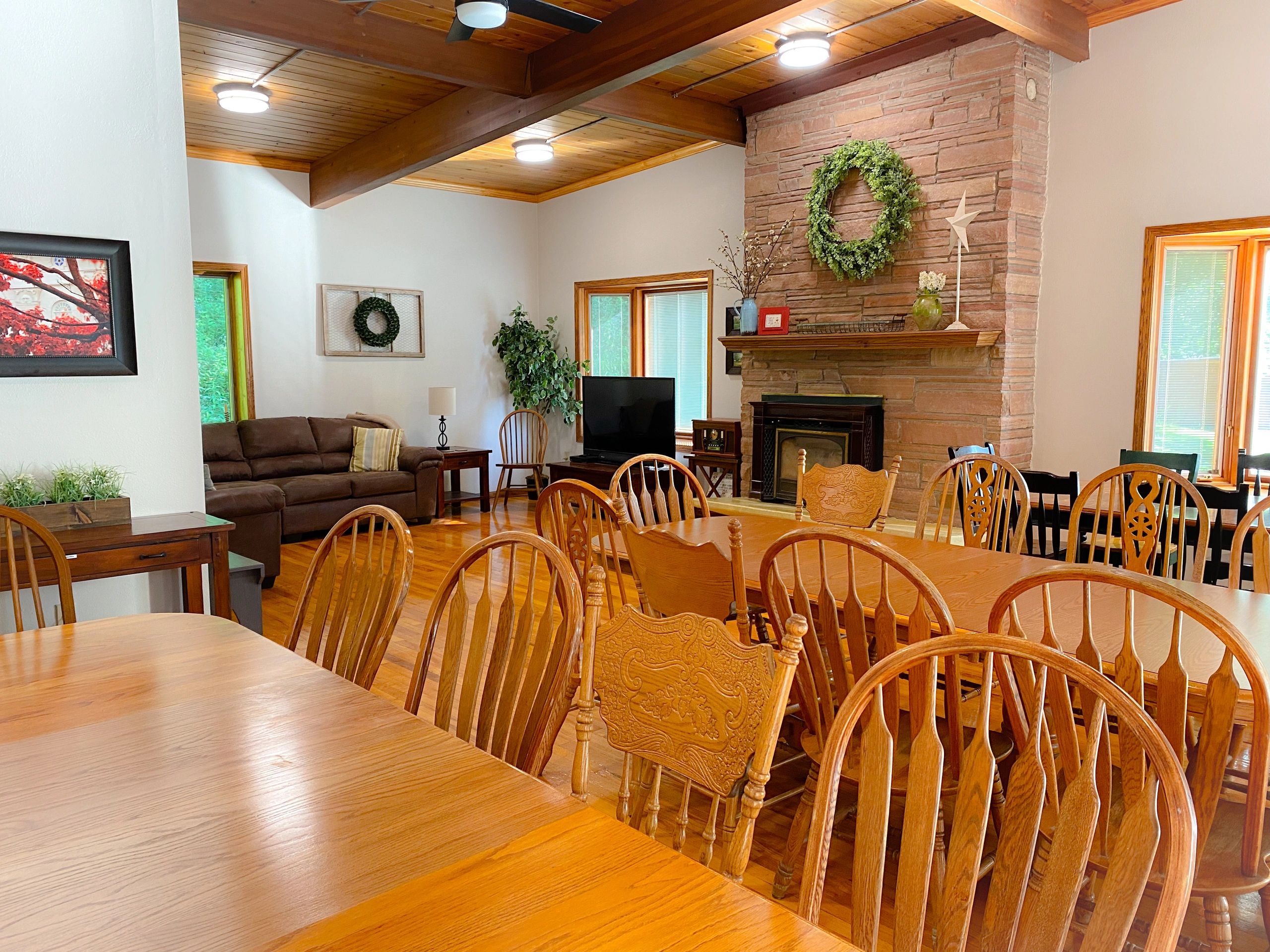 Nauvoo river lodge nauvoo vacation rental nauvoo vacation rental